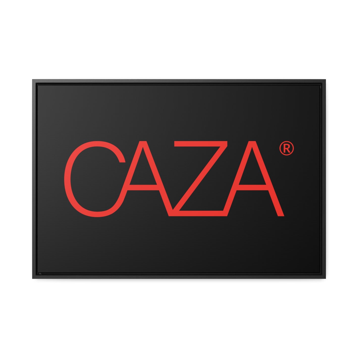Gallery Canvas Wraps (Black)