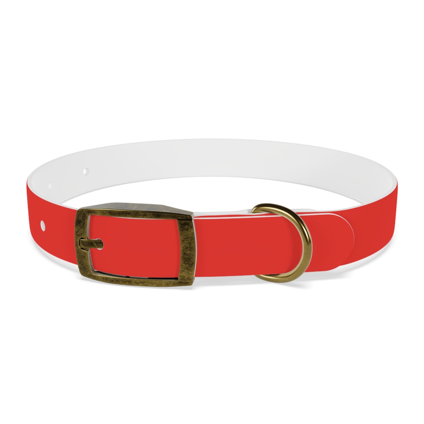 Dog Collar (Red)