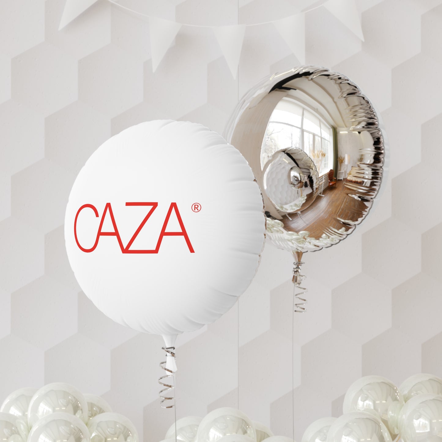 Mylar Helium Balloon