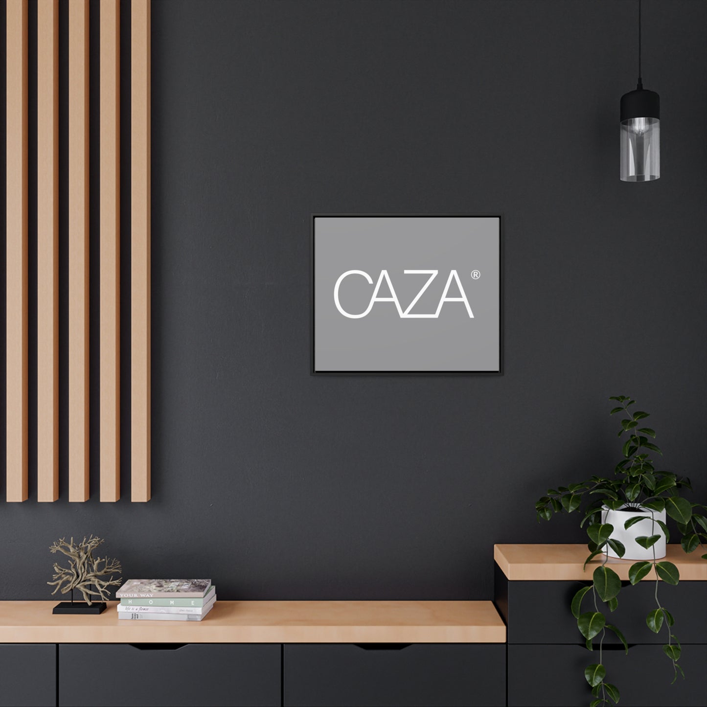 Gallery Canvas Wraps (Grey)