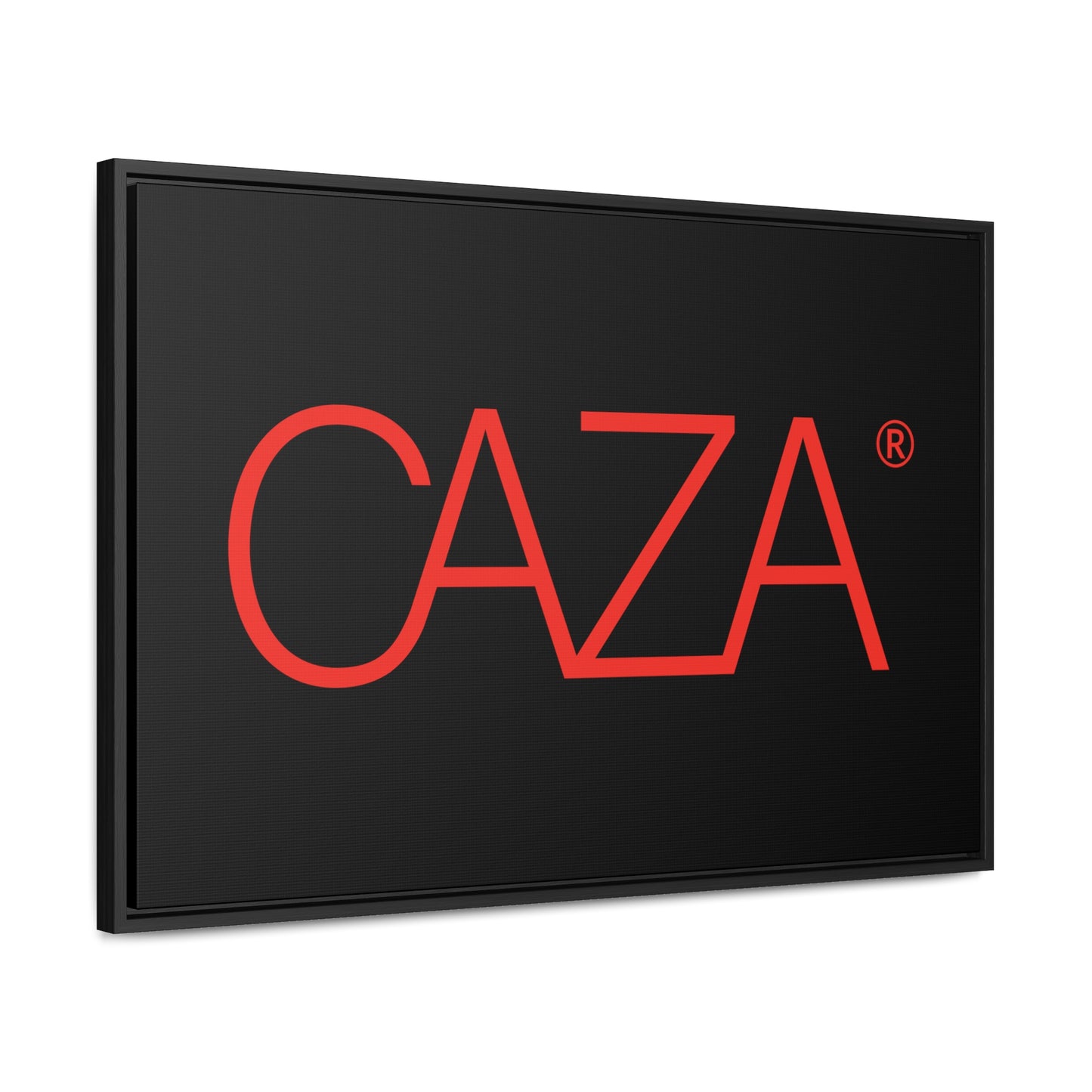 Gallery Canvas Wraps (Black)