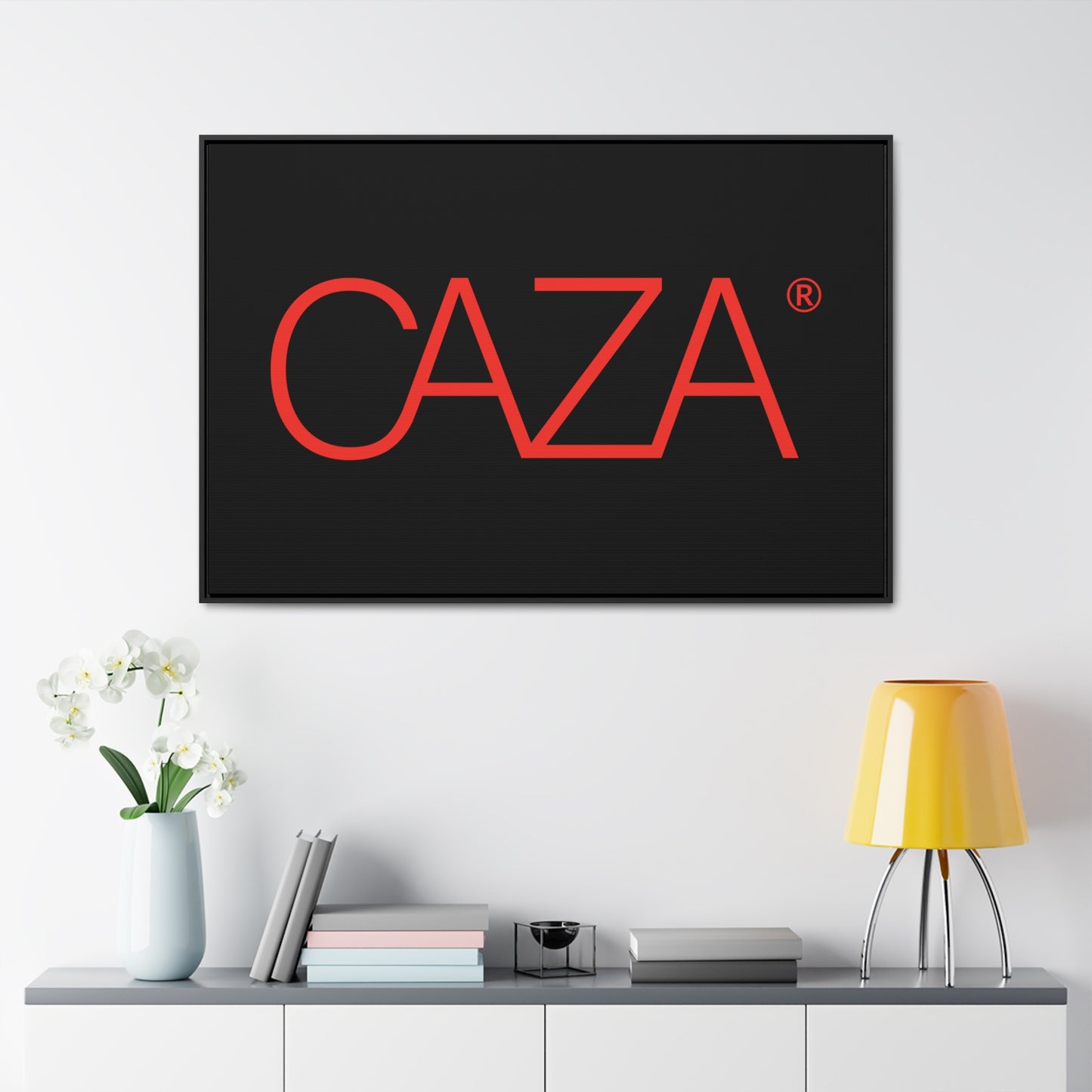 Gallery Canvas Wraps (Black)