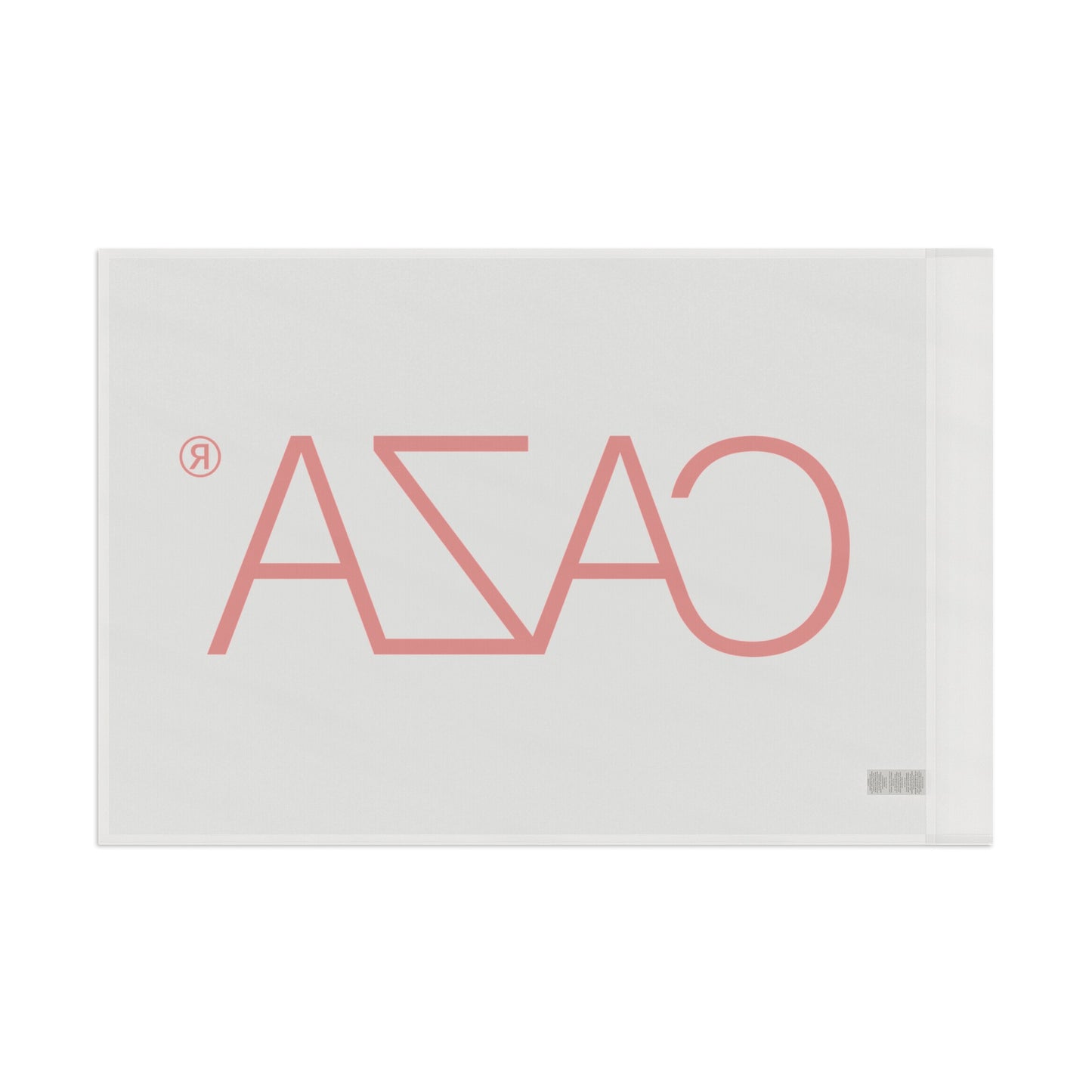 Flag (White)