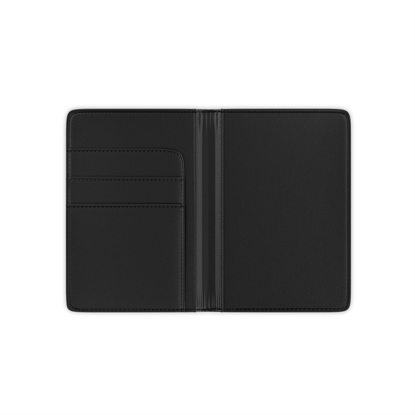 Passport Cover (Black)