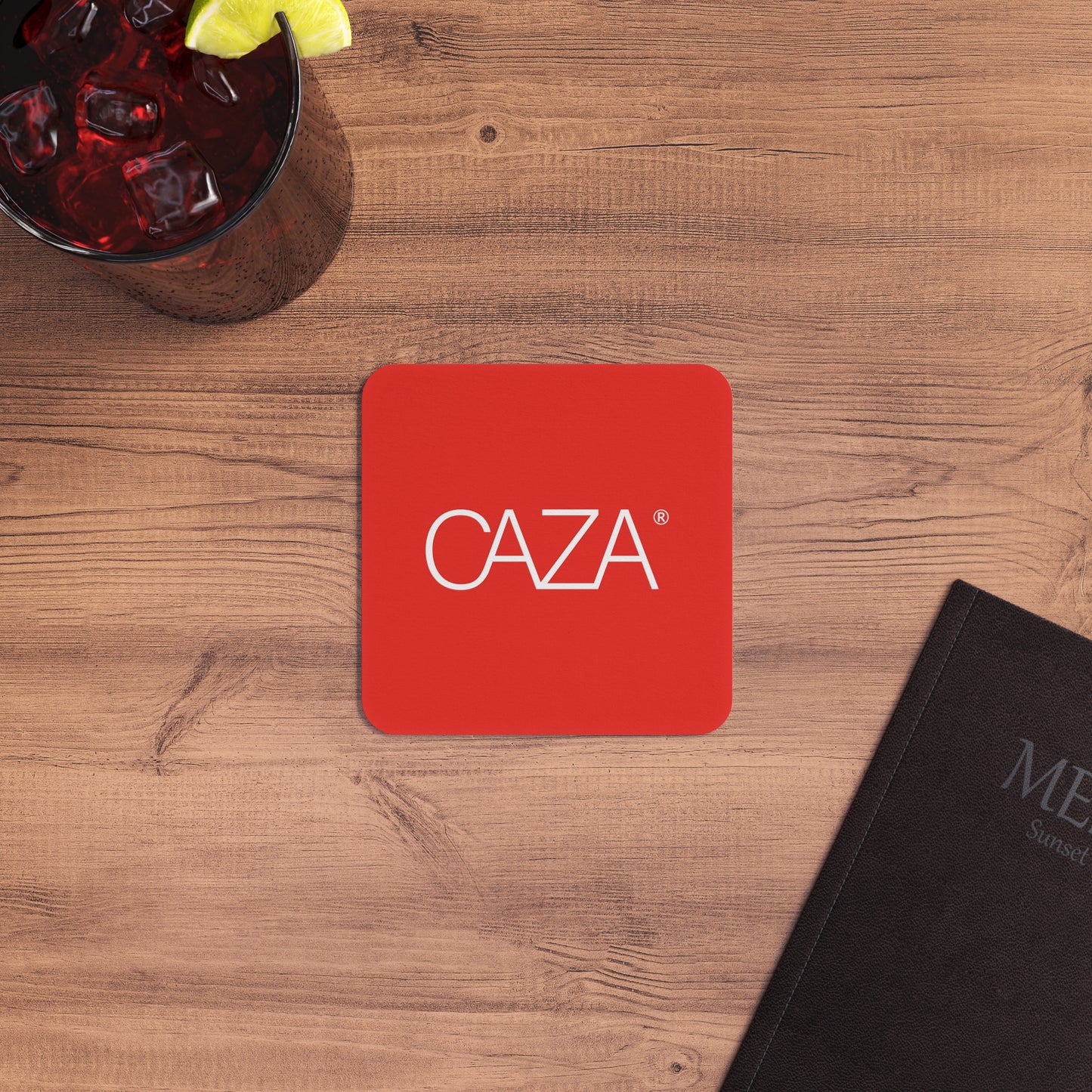 Coasters - Bulk Order (Red)