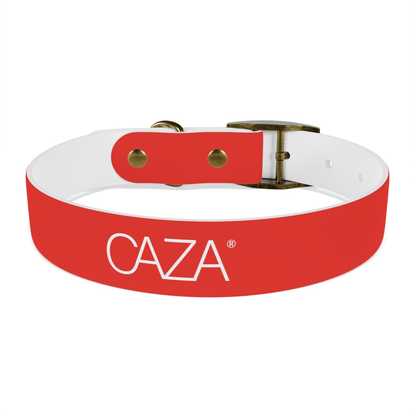 Dog Collar (Red)