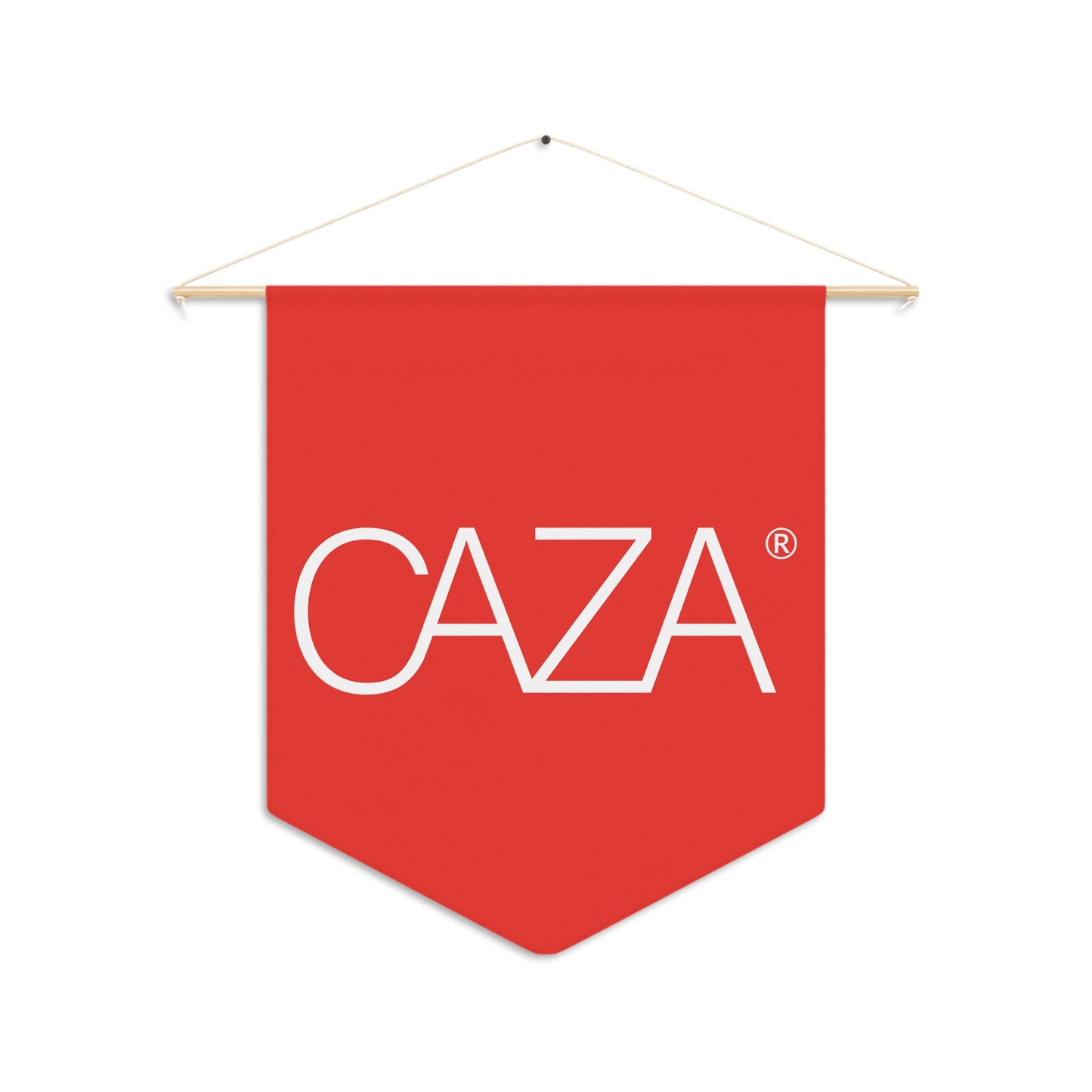 Pennant (Red)