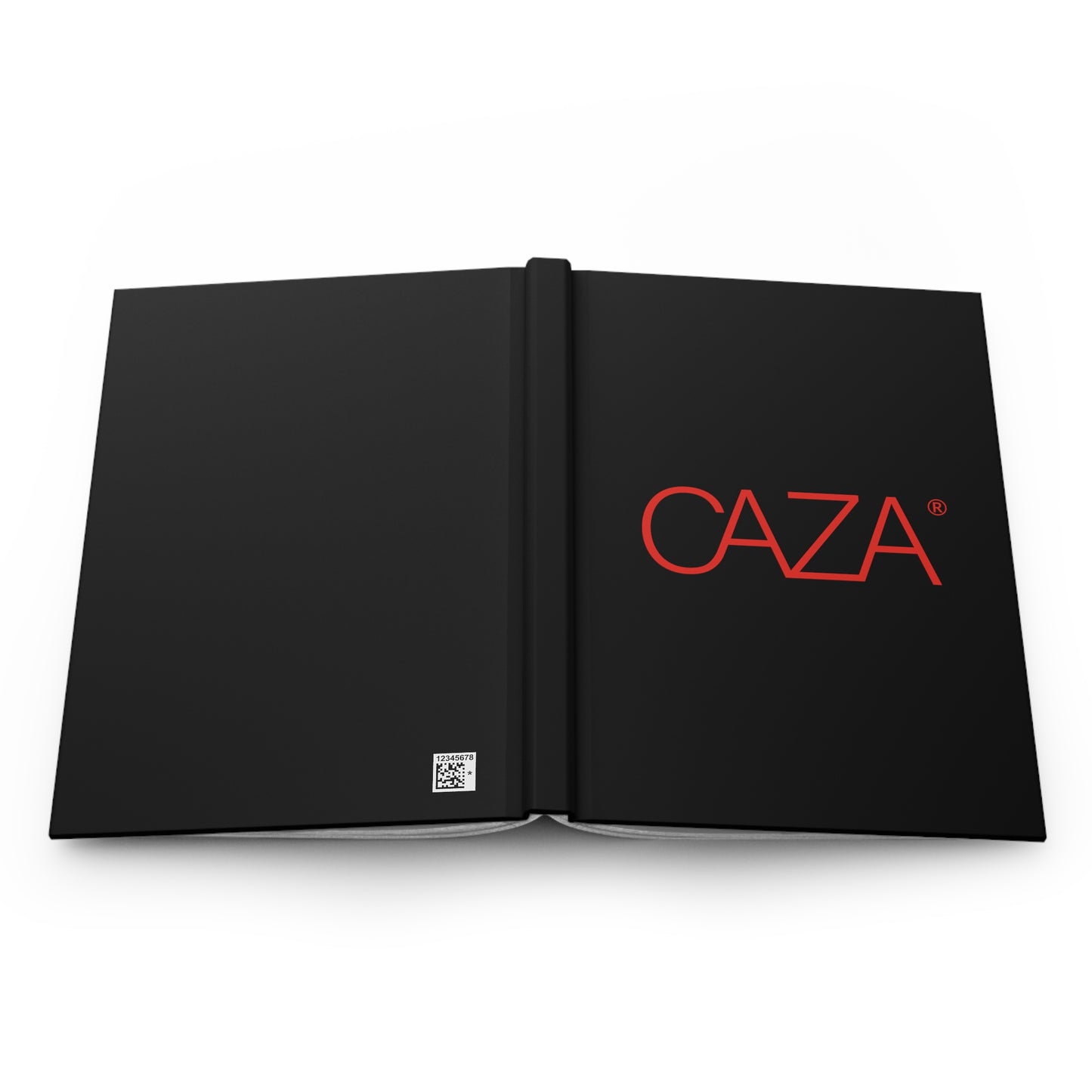 Lined Journal (Black)
