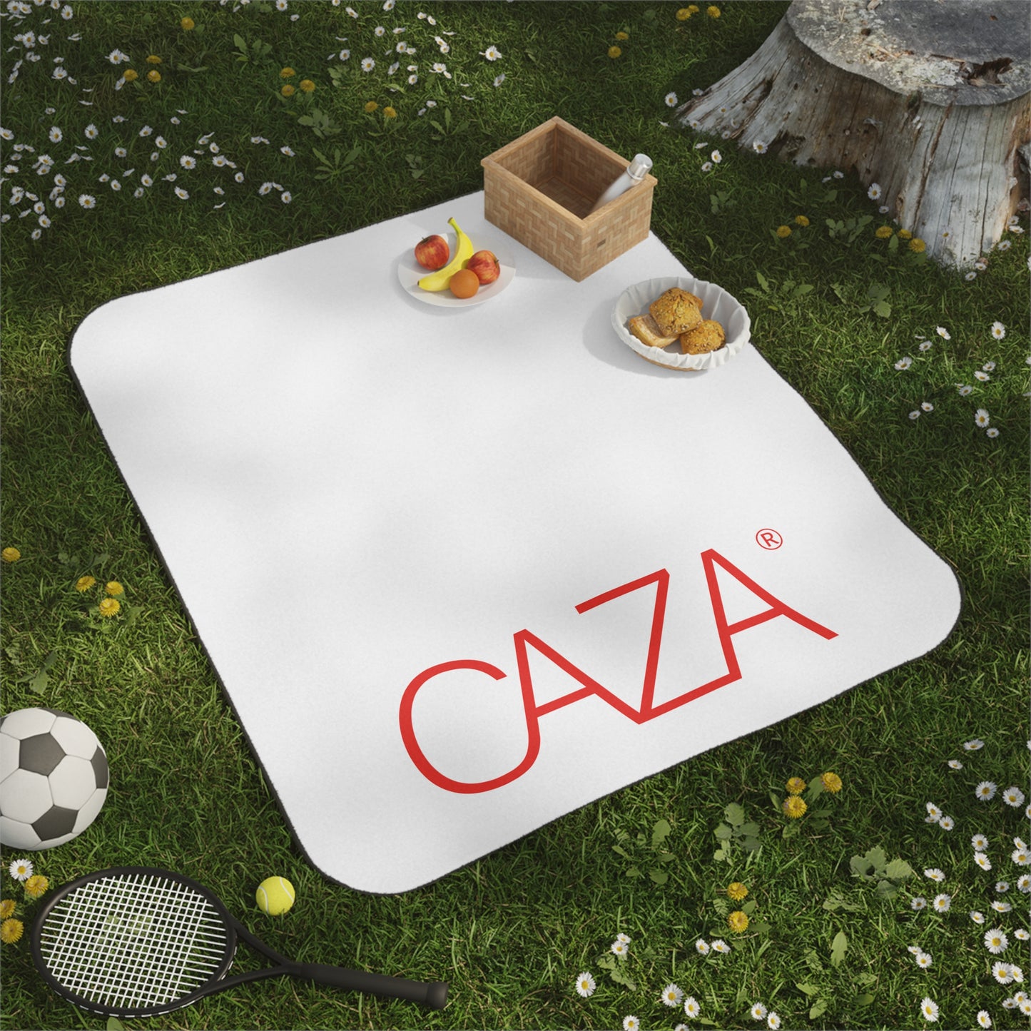 Picnic Blanket (White)