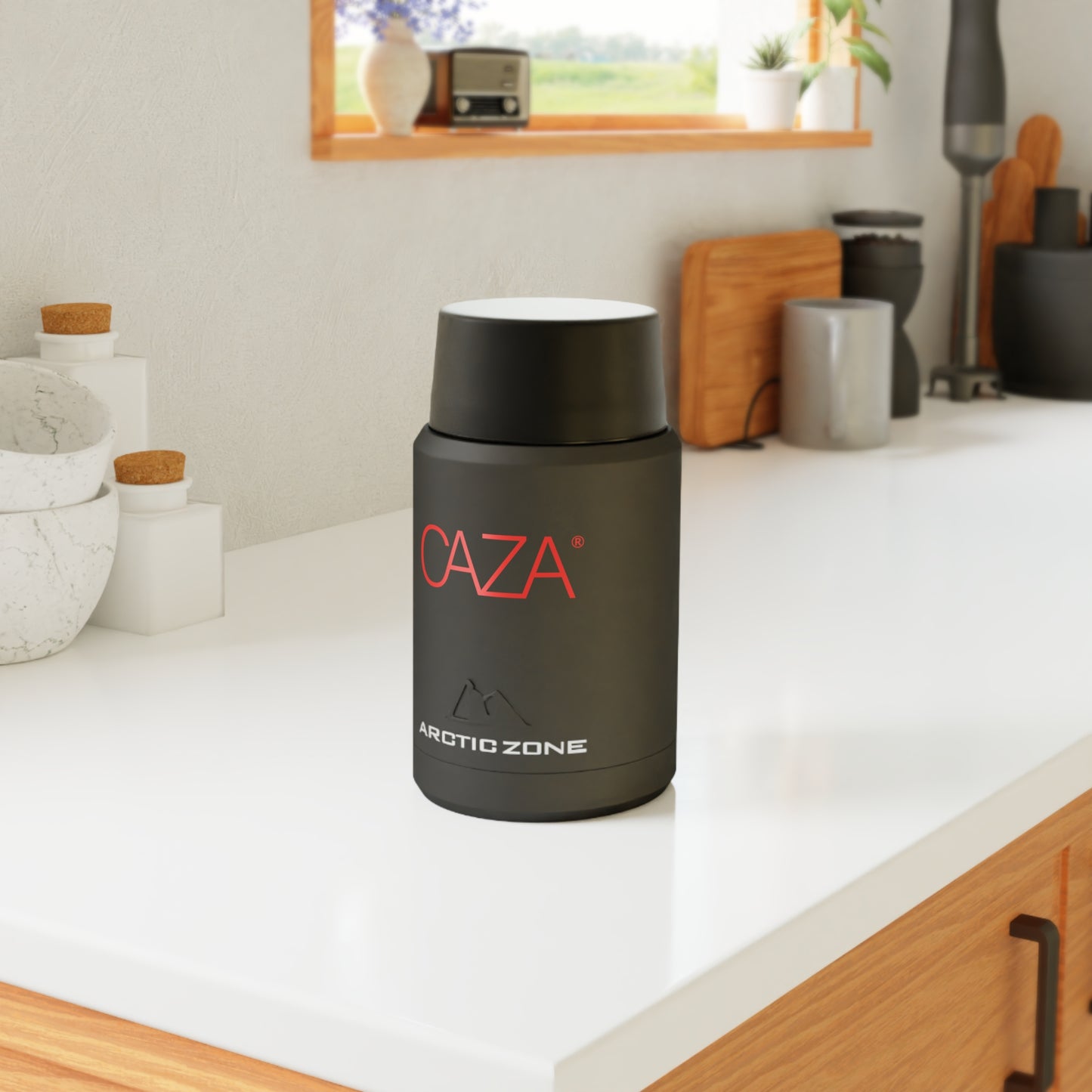 Titan Copper Insulated Food Storage (Red CAZA®)