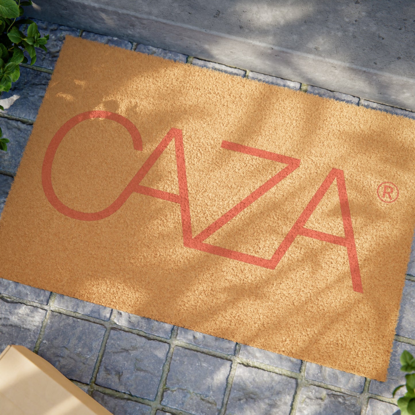 Doormat (Red CAZA)
