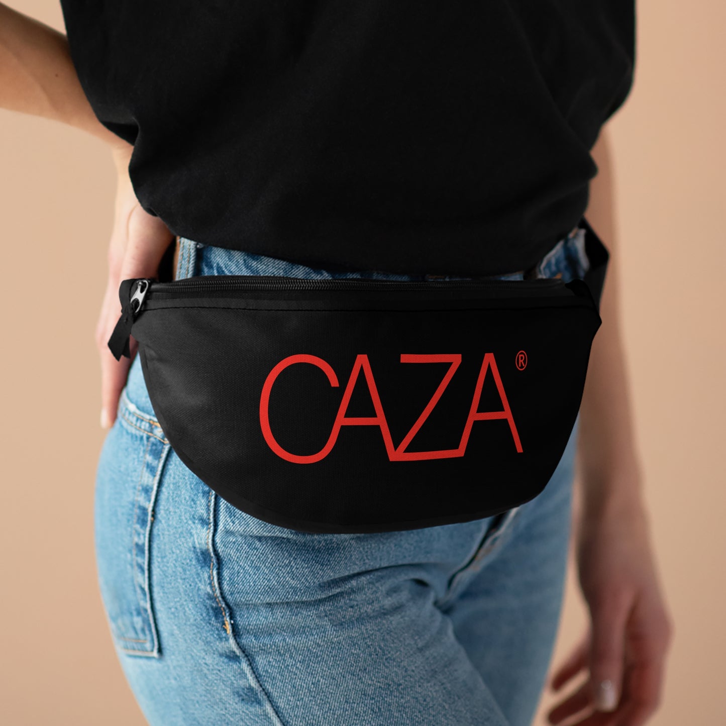 Fanny Pack (Black)