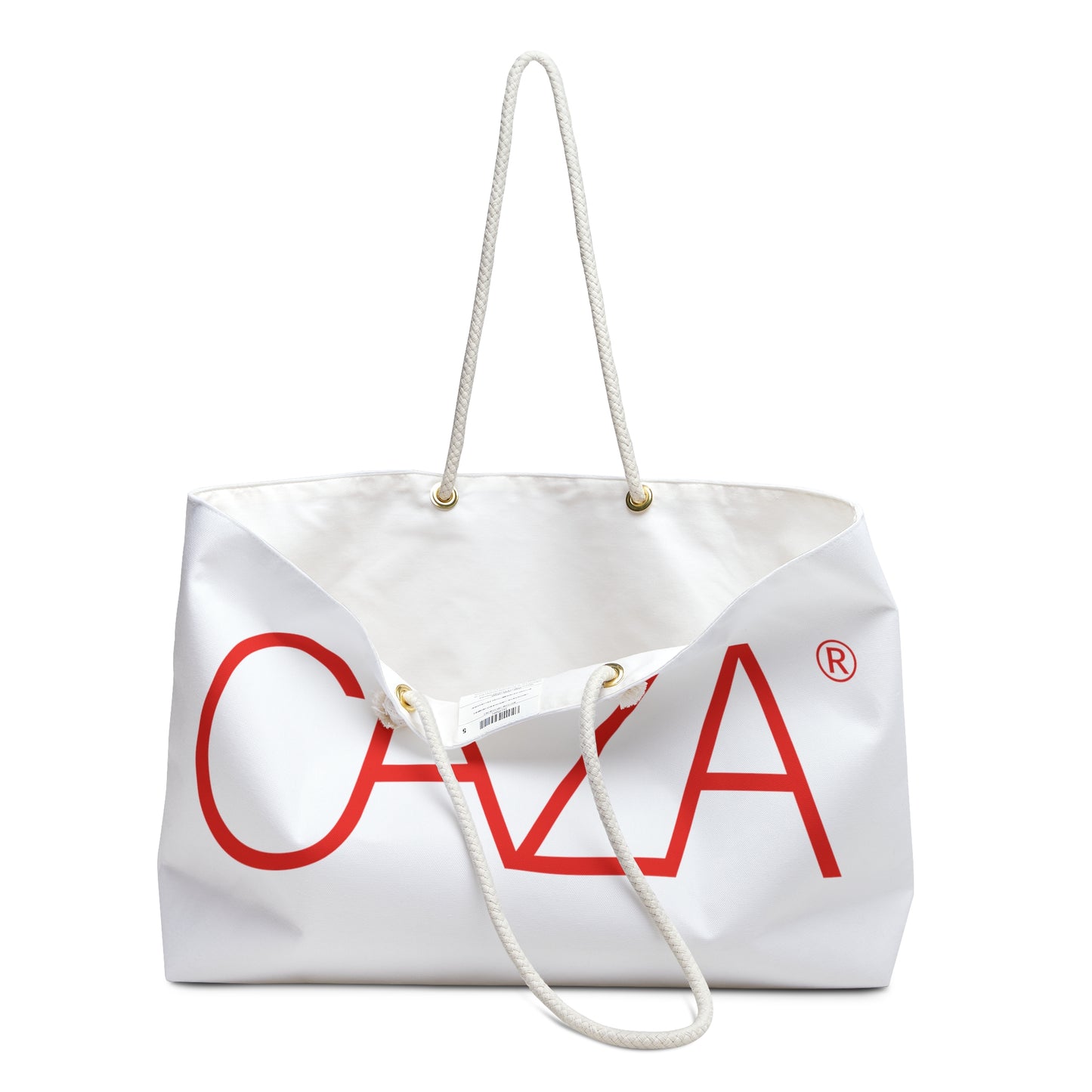 Weekender Bag (White)