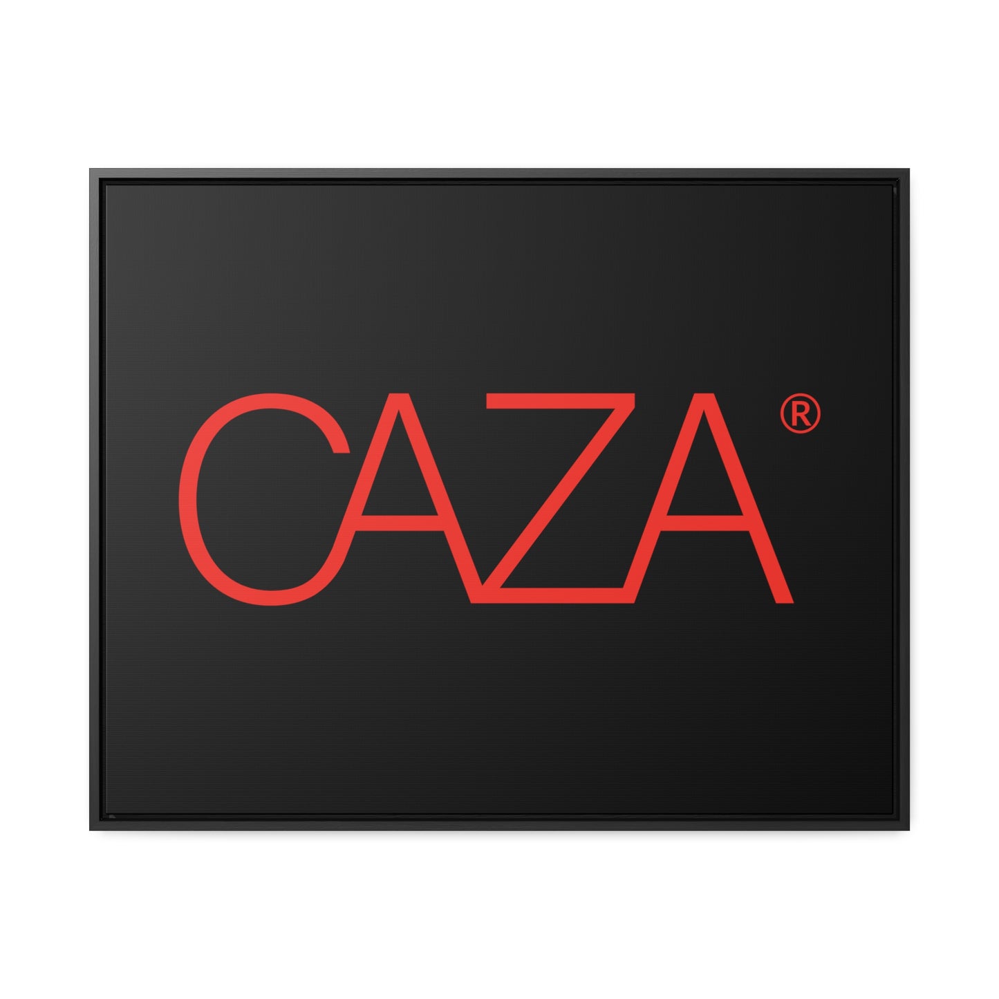 Gallery Canvas Wraps (Black)