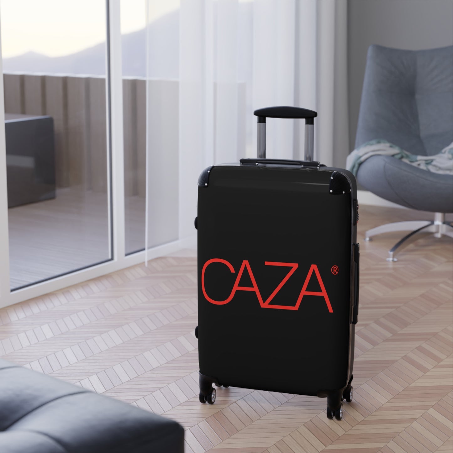 Suitcase (Black)
