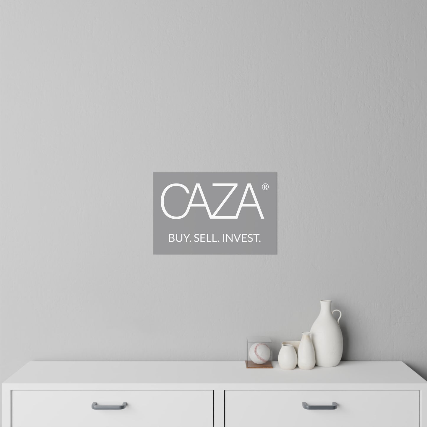 Wall Decals (Grey)