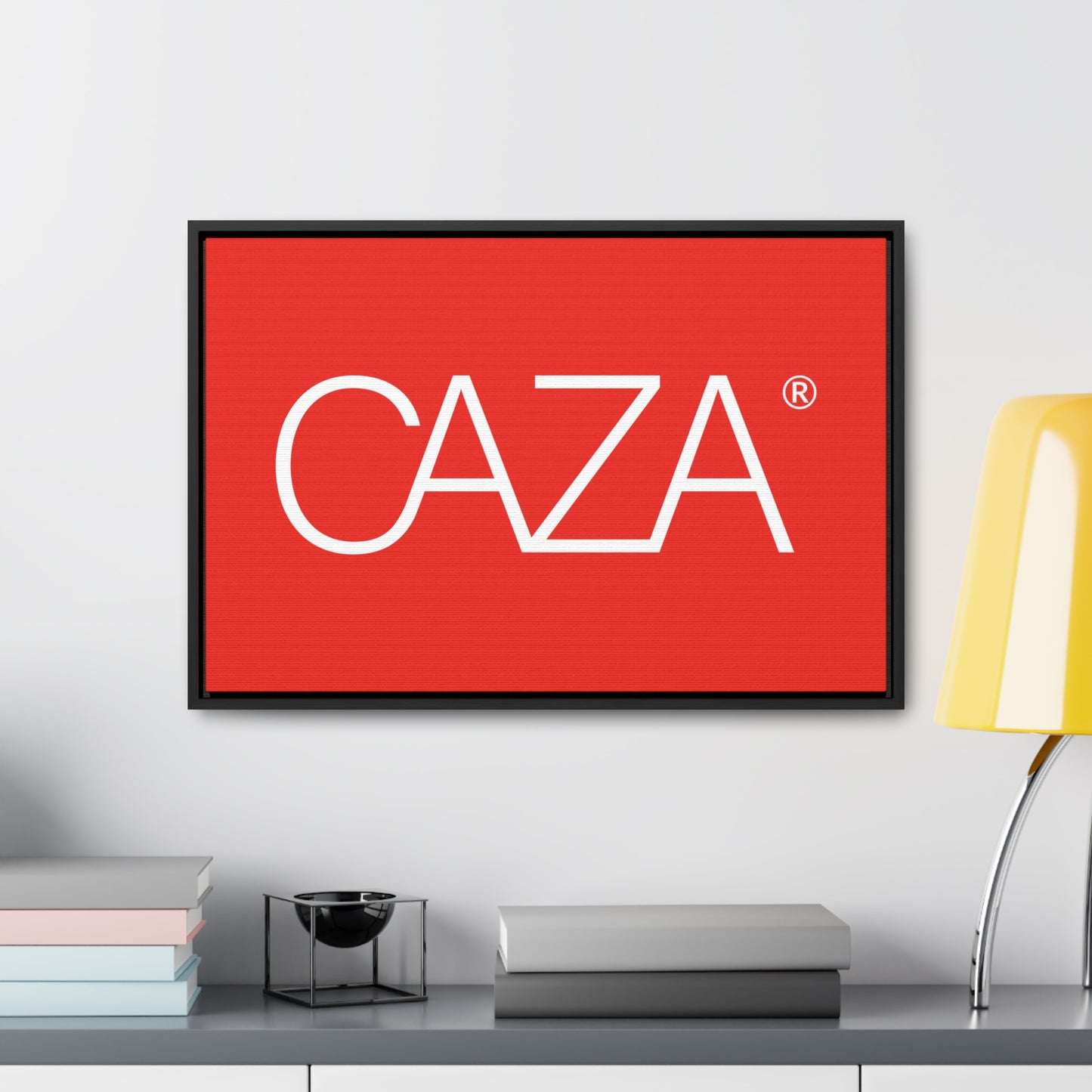 Gallery Canvas Wraps (Red)