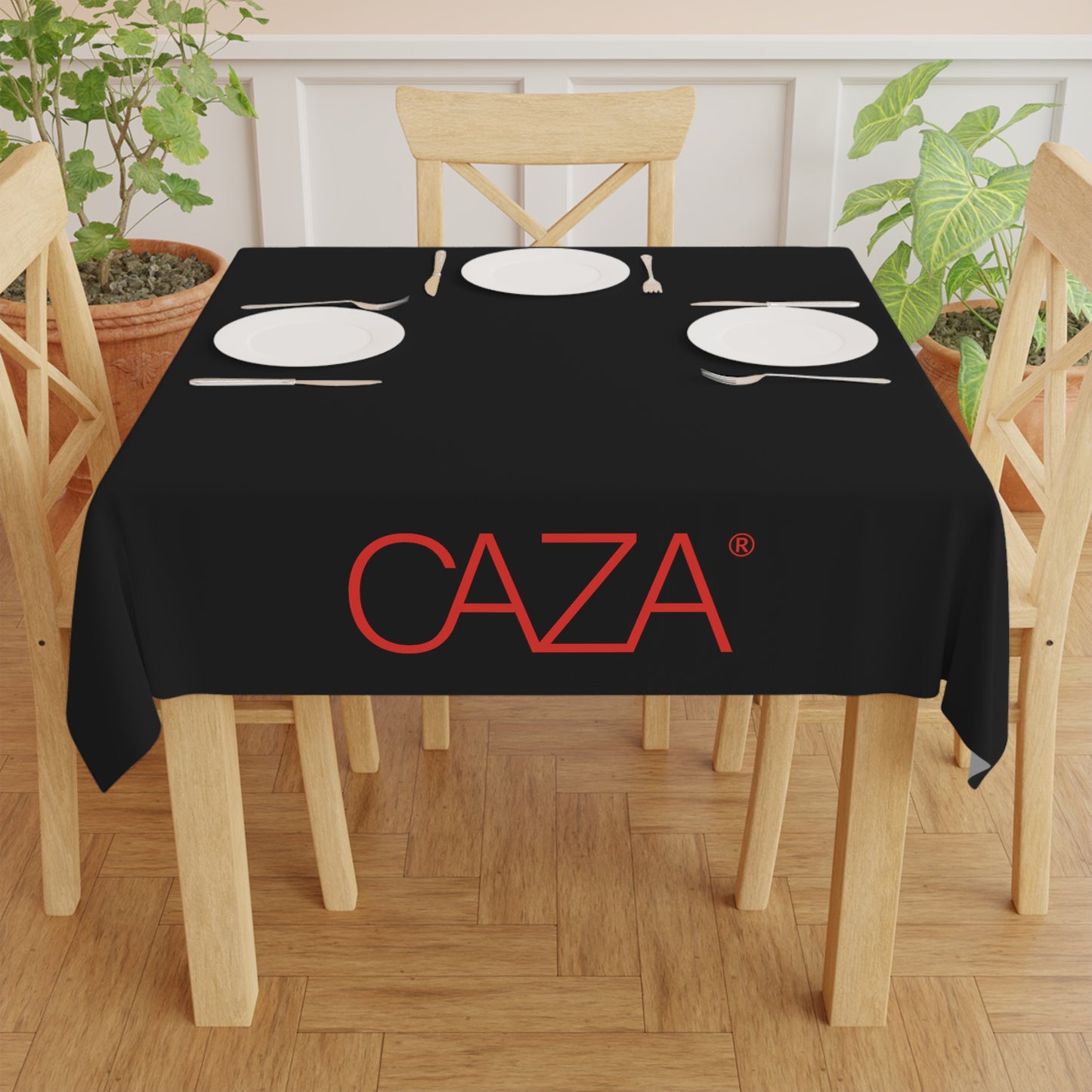 Tablecloth (Black)
