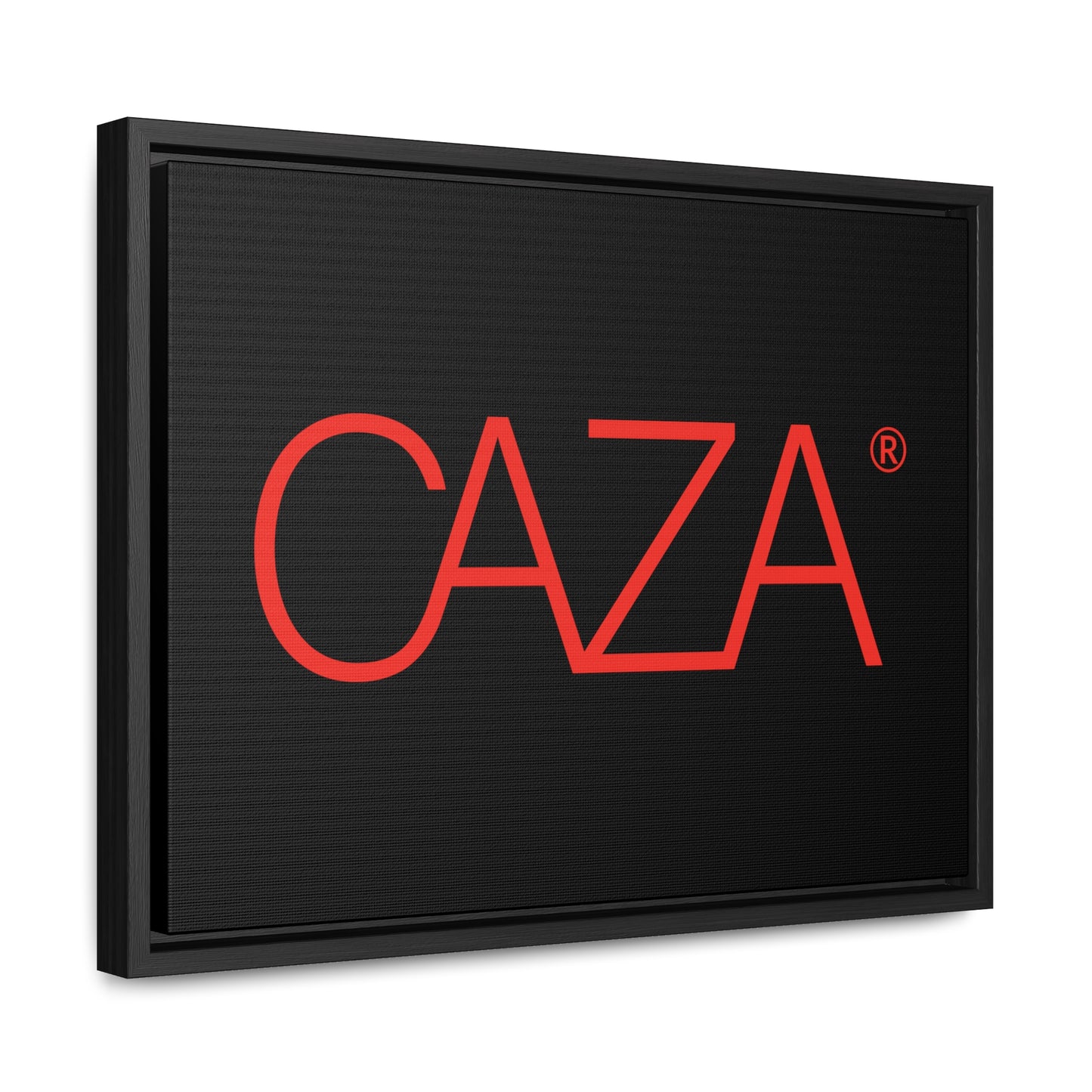 Gallery Canvas Wraps (Black)