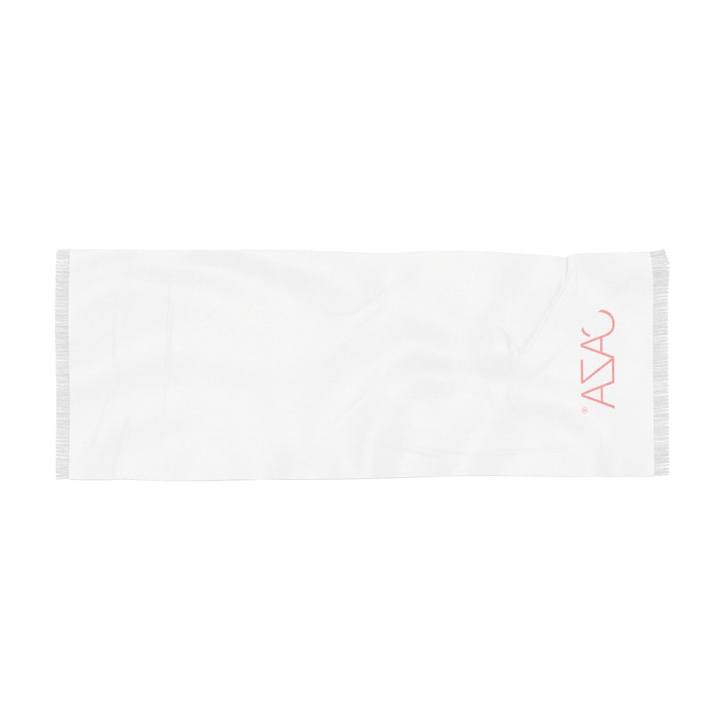 Light Scarf (White)