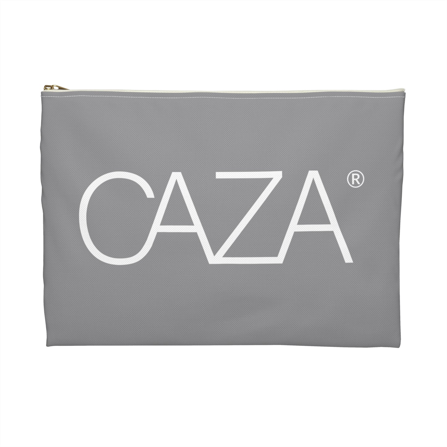 Flat Accessory Pouch (Grey)