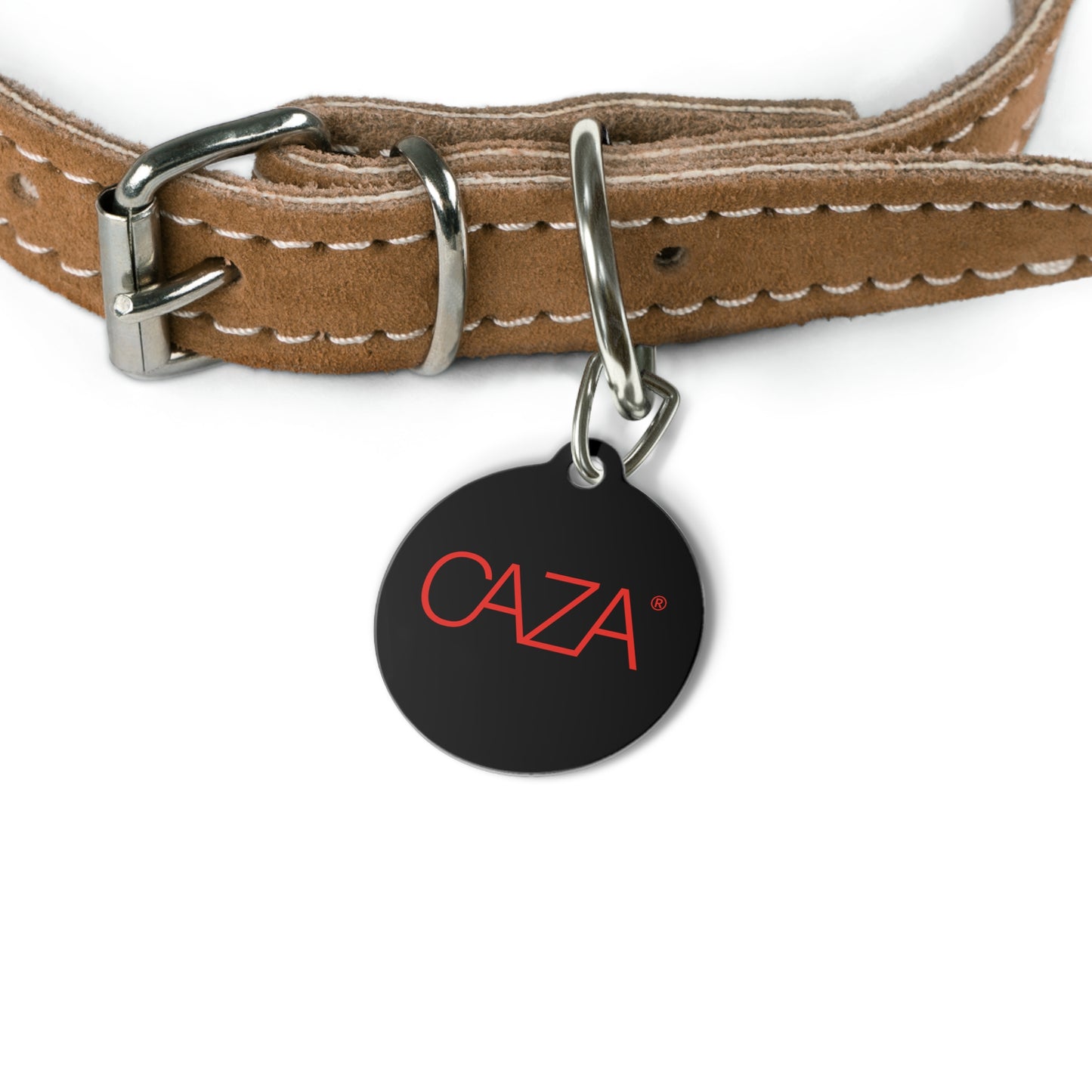 Pet Tag (Black)