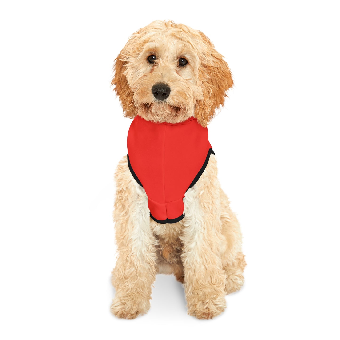 Pet Hoodie (Red)