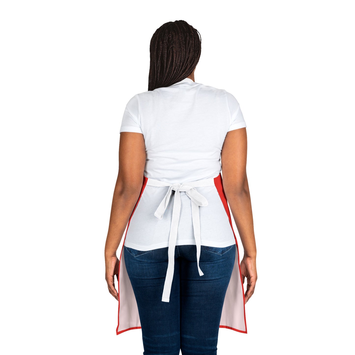 Apron (Red)