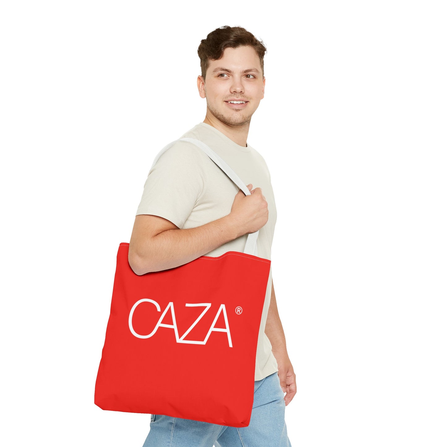 Tote Bag (Red)