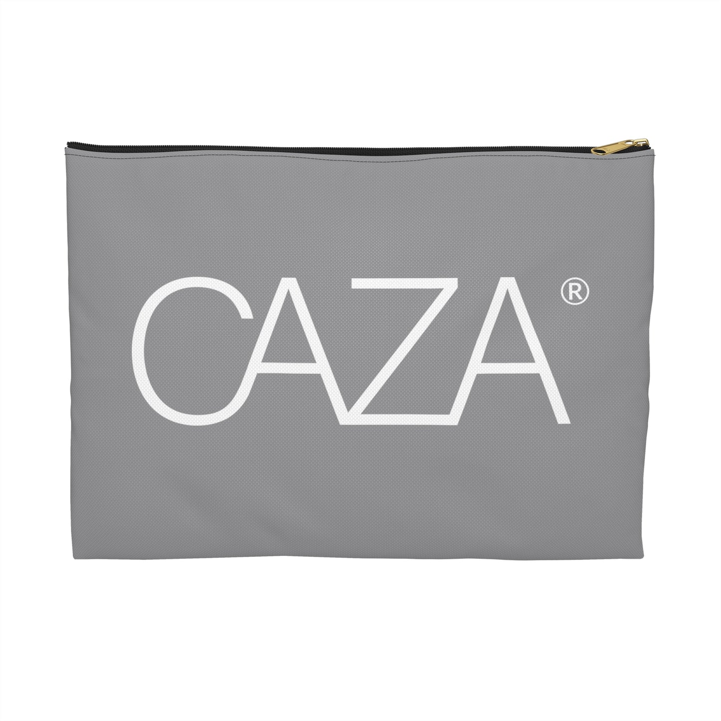 Flat Accessory Pouch (Grey)