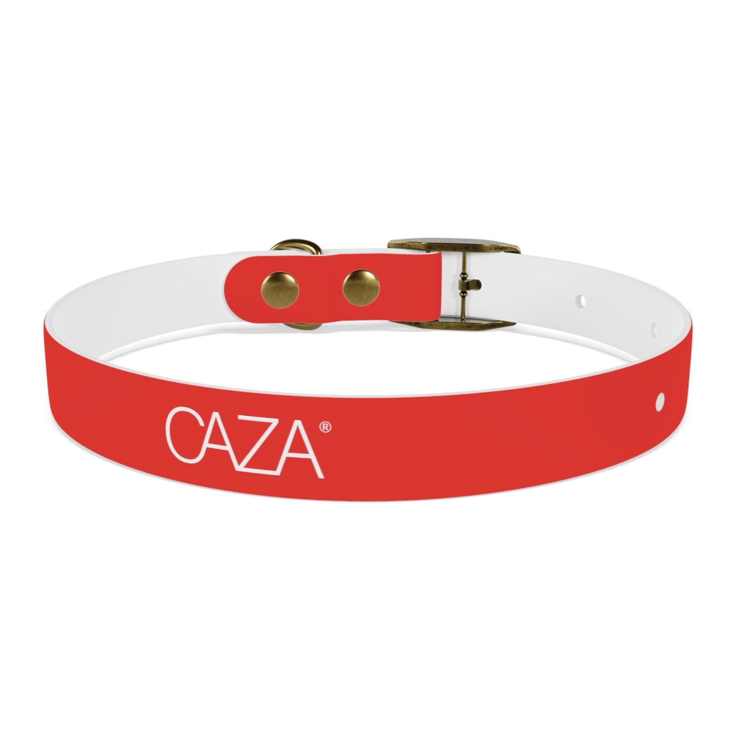 Dog Collar (Red)