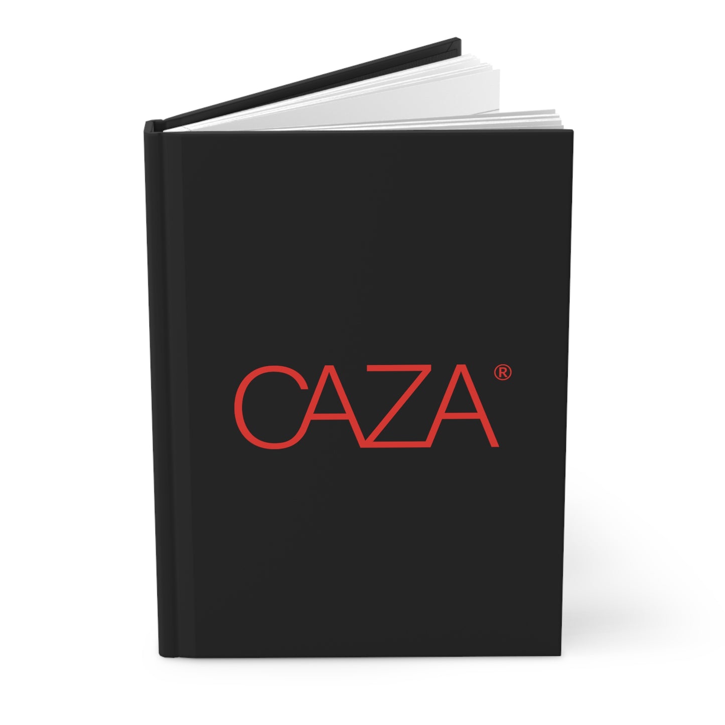 Lined Journal (Black)