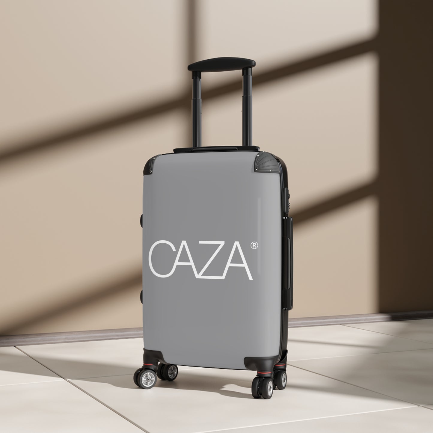 Suitcase (Grey)