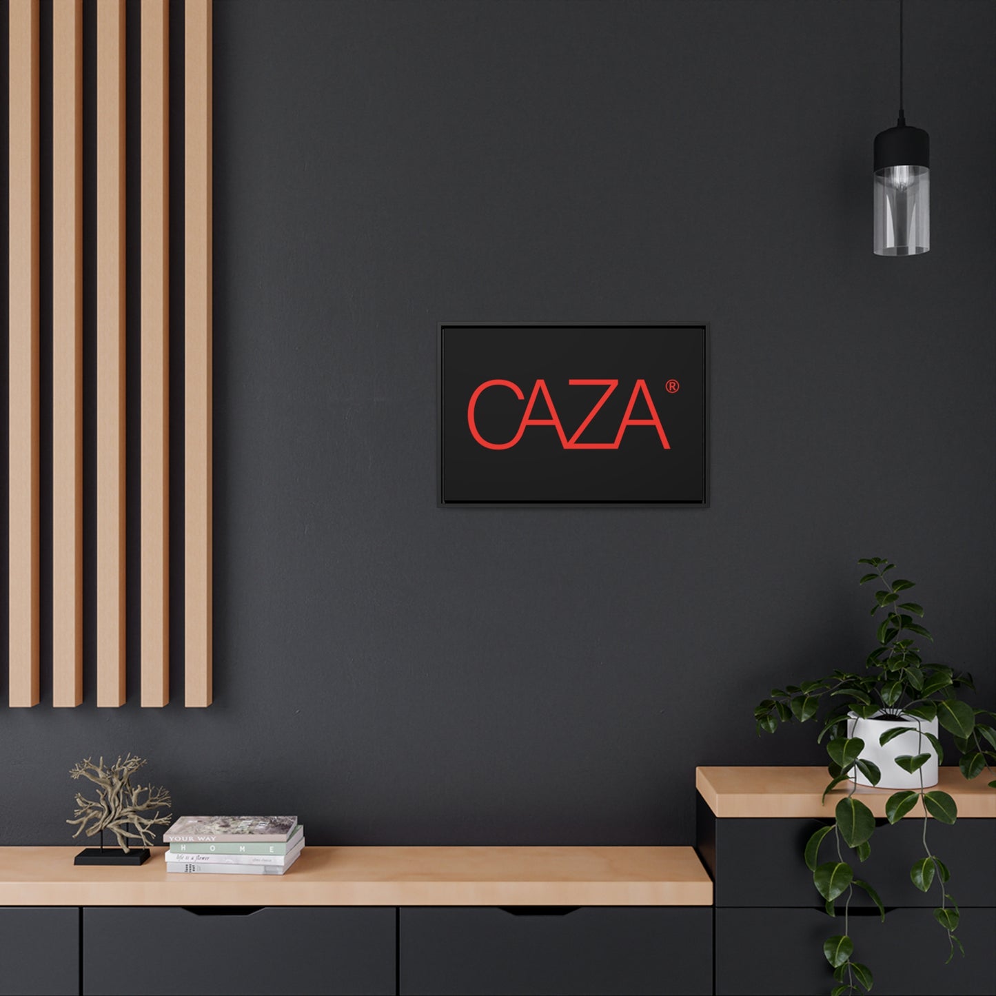 Gallery Canvas Wraps (Black)