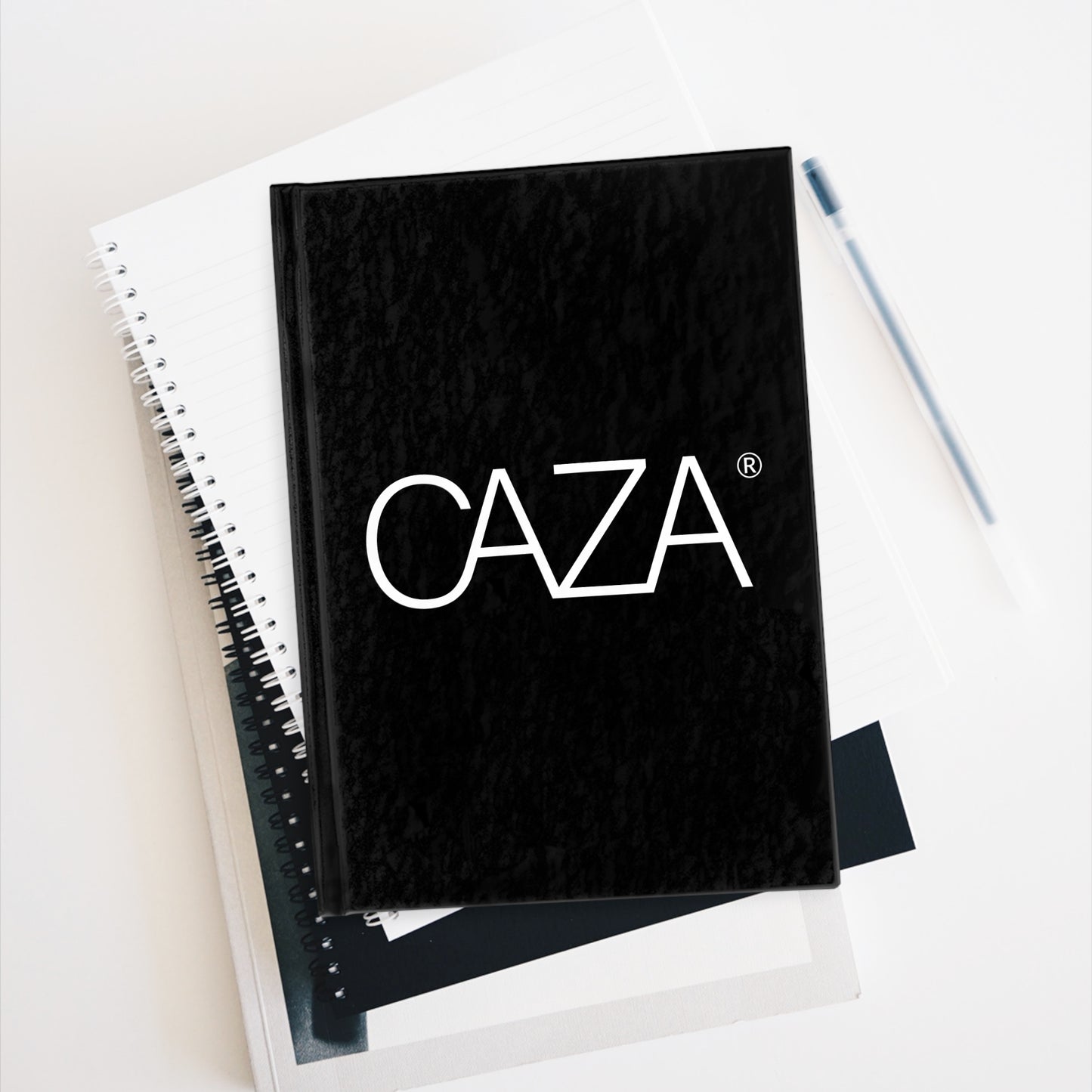 Blank Journal (Black)