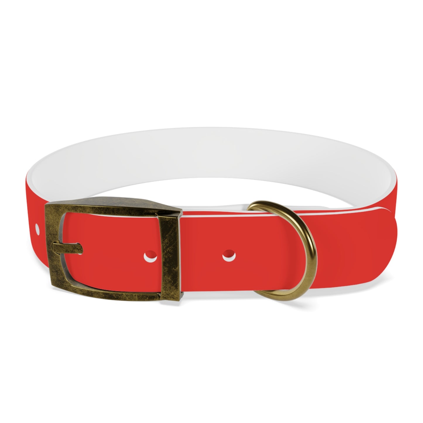 Dog Collar (Red)