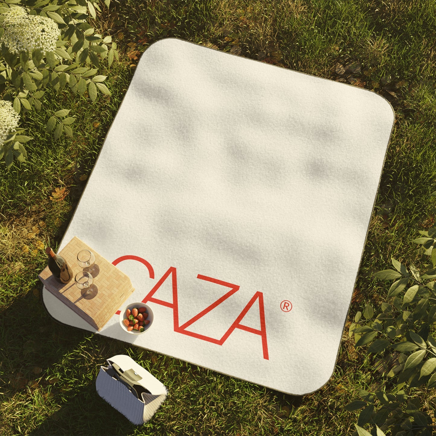 Picnic Blanket (White)