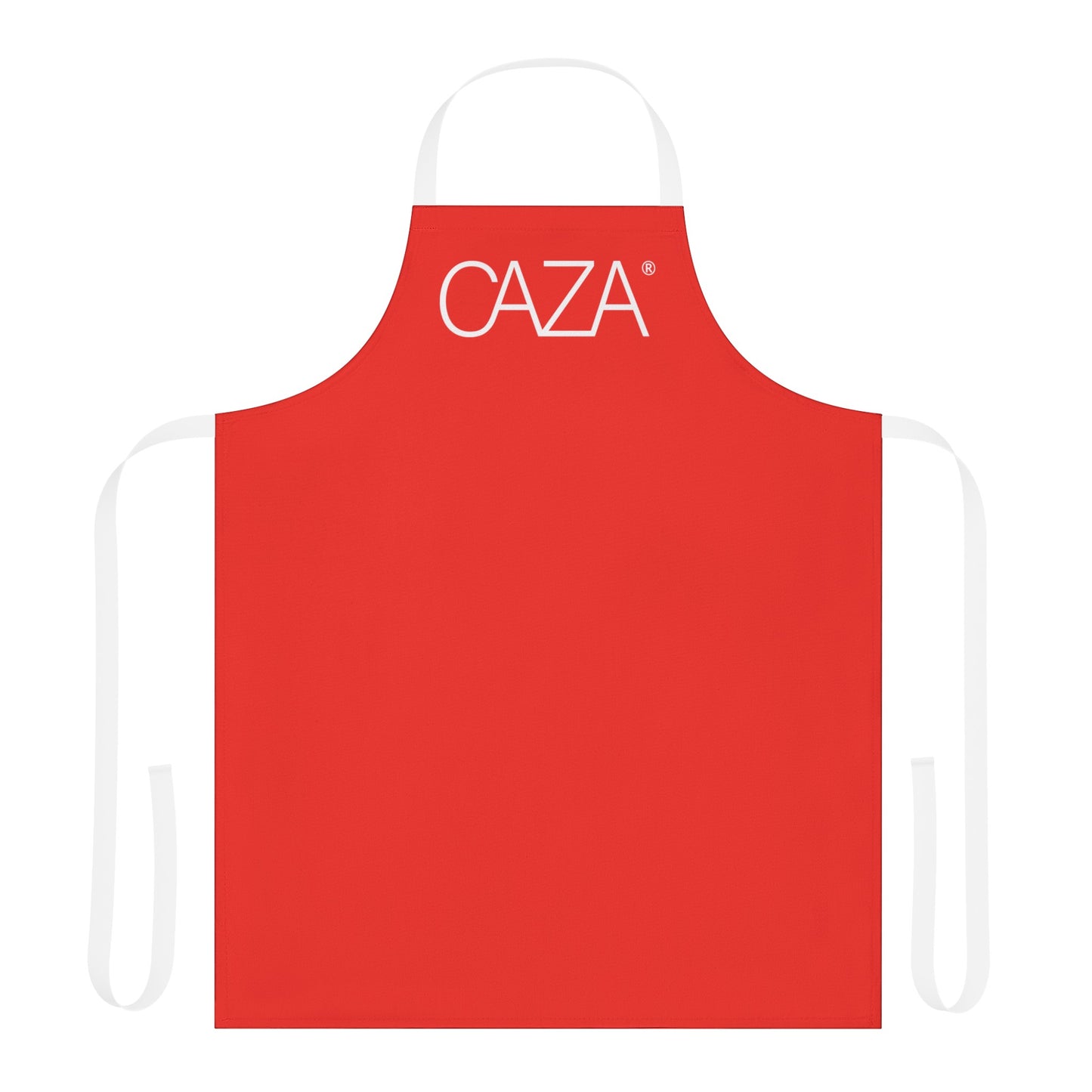 Apron (Red)