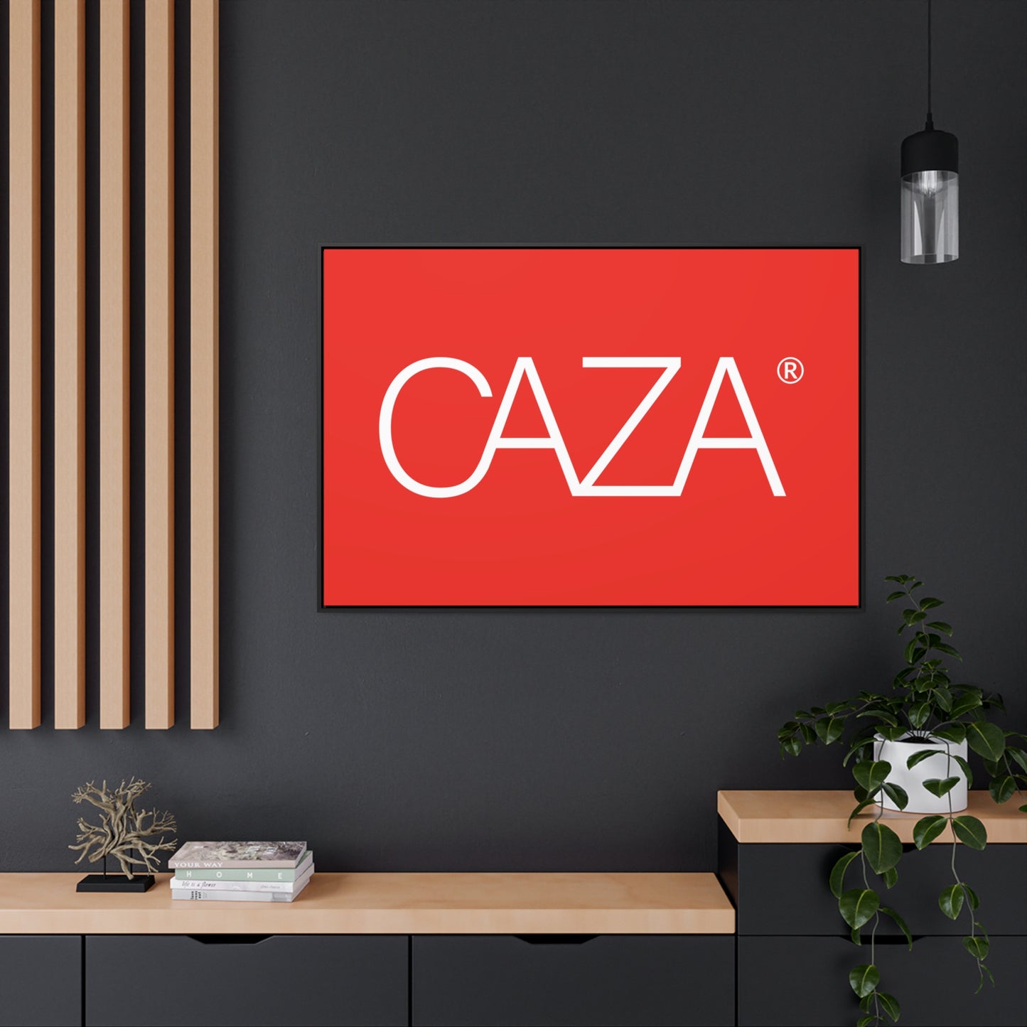 Gallery Canvas Wraps (Red)