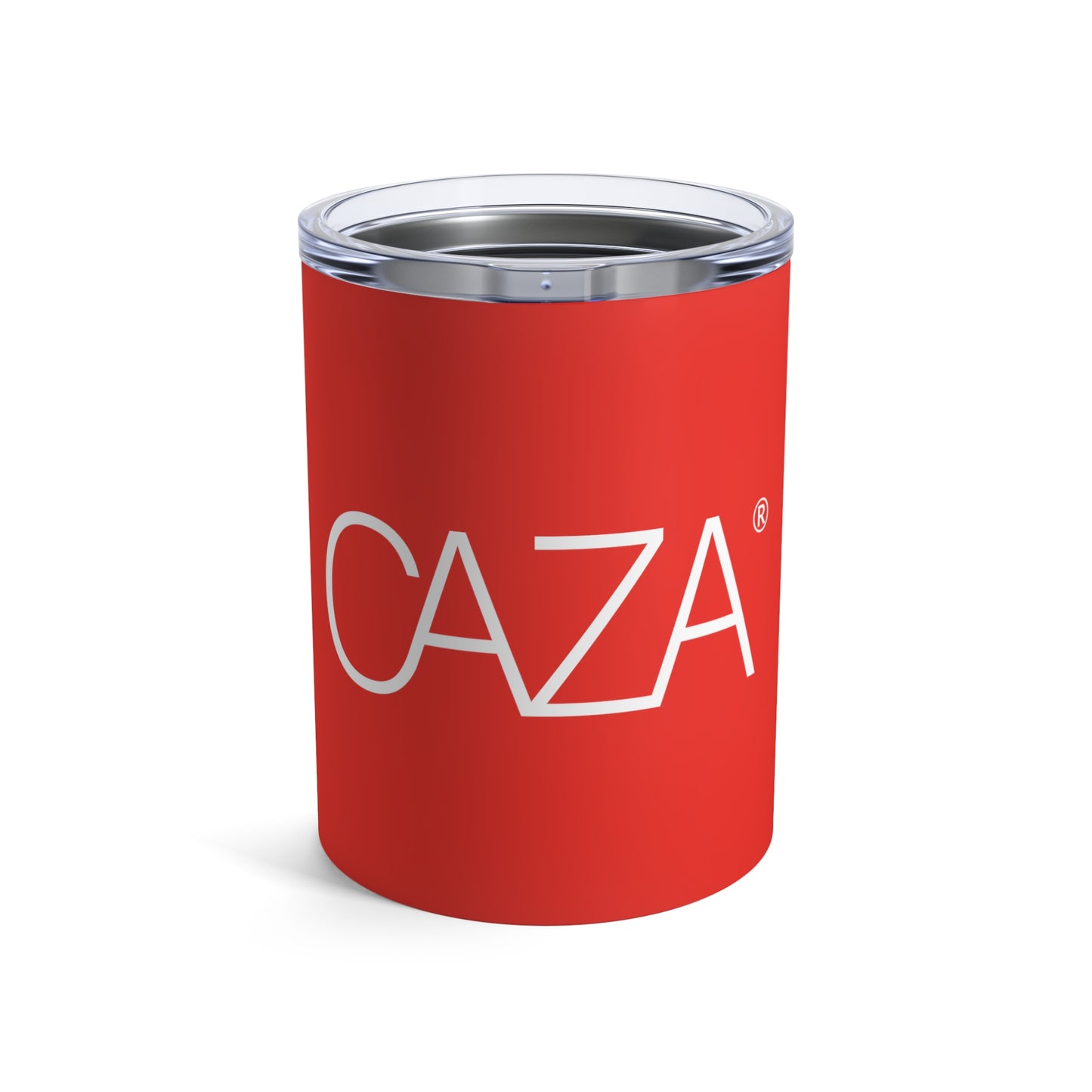 Tumbler 10oz (Red)