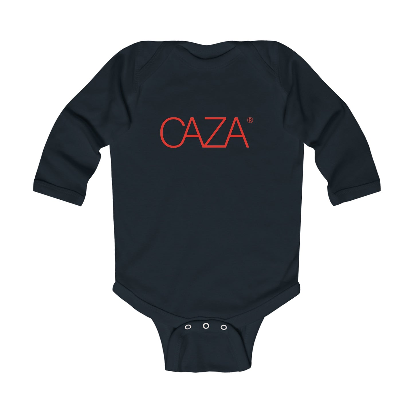 CAZA® Long Sleeve Onesie