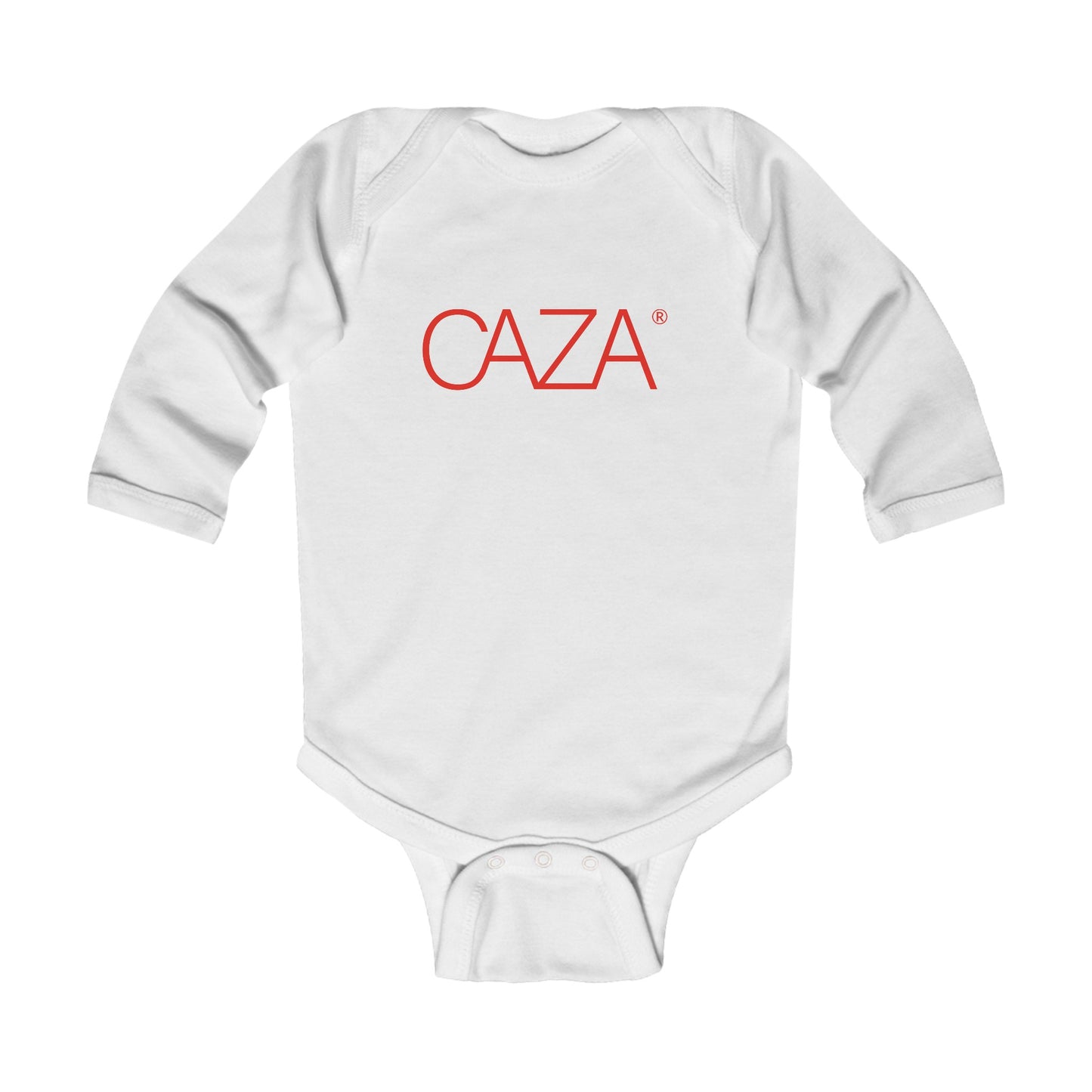 CAZA® Long Sleeve Onesie