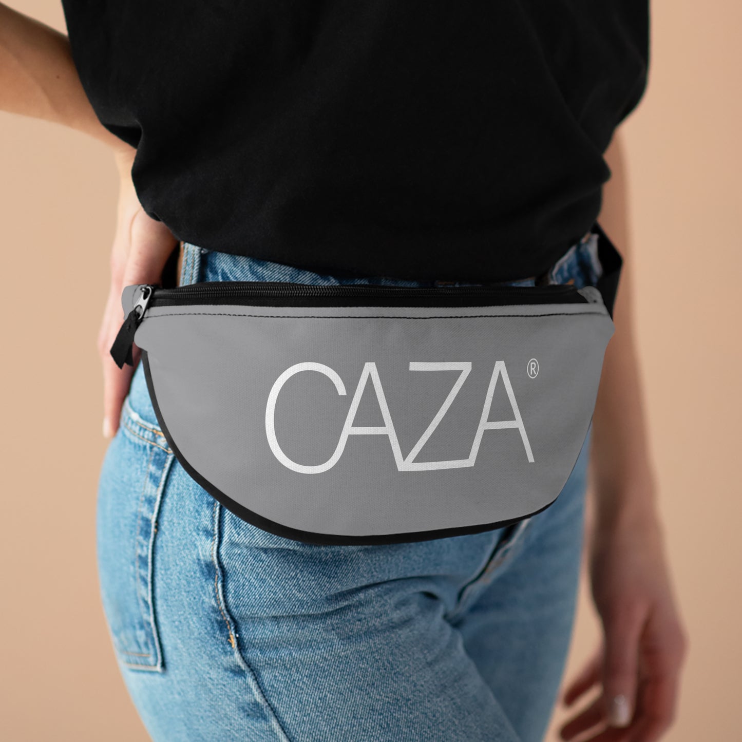 Fanny Pack (Grey)