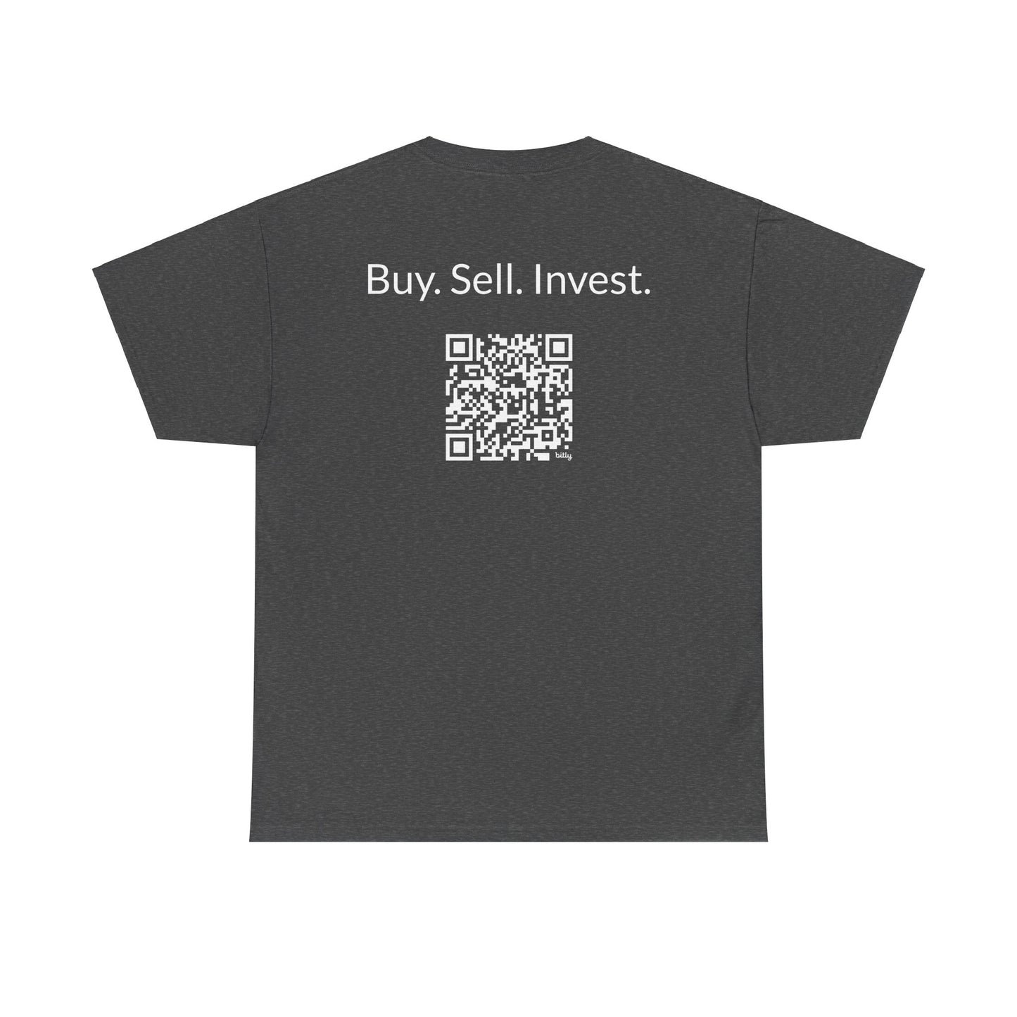 Buy. Sell. Invest. Tee