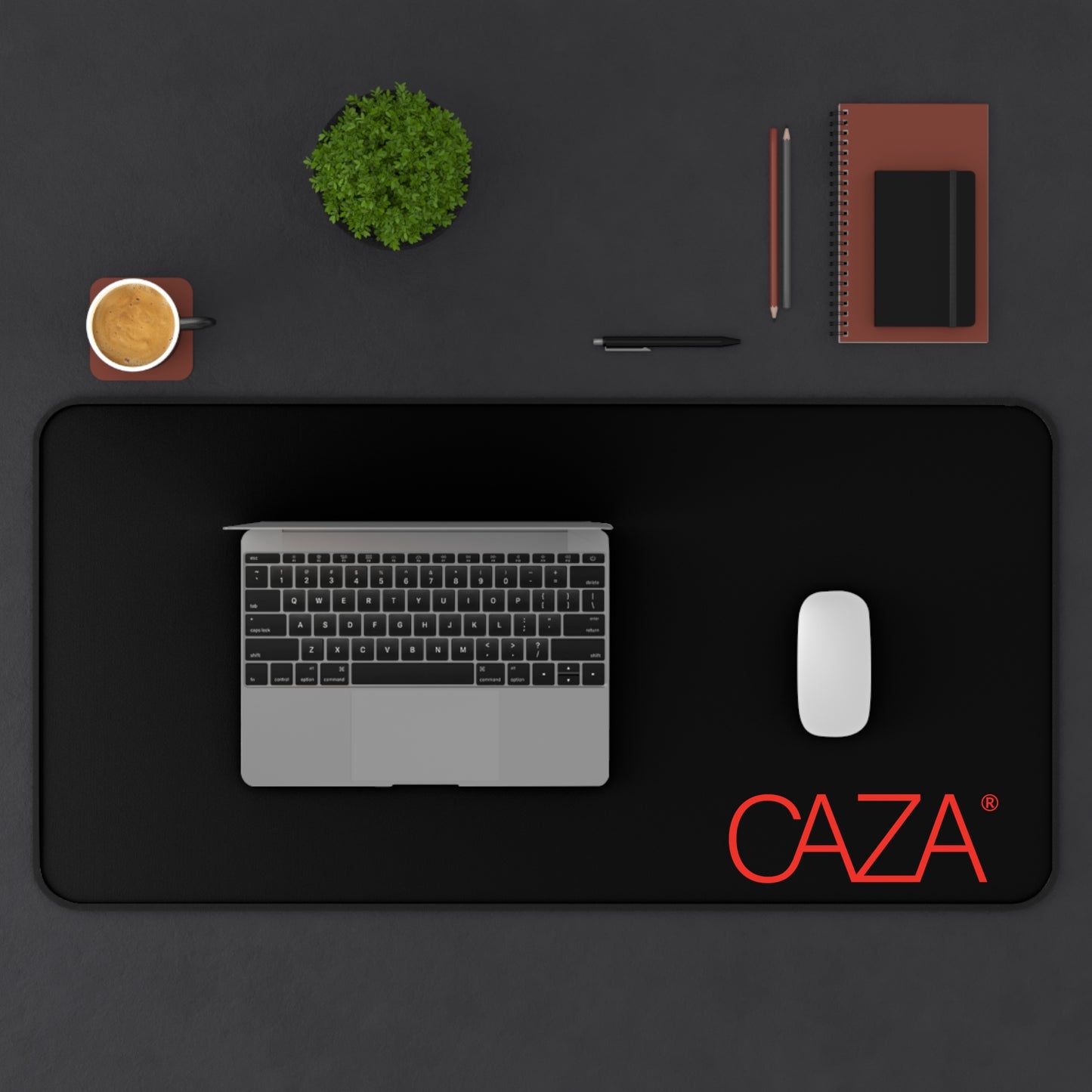 Desk Mat (Black)