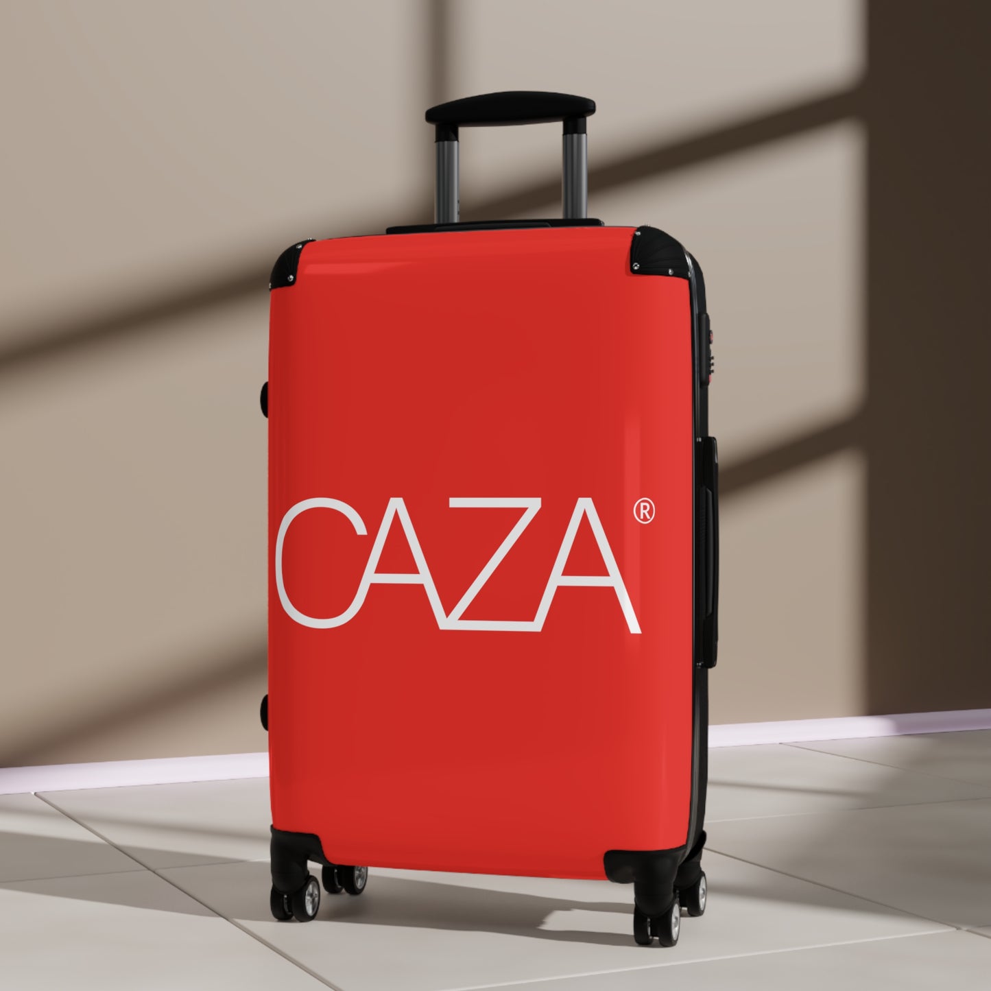 Suitcase (Red)
