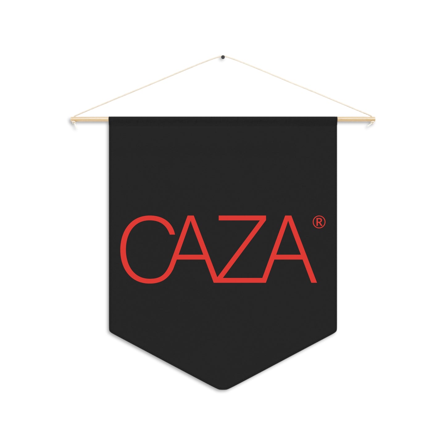 Pennant (Black)