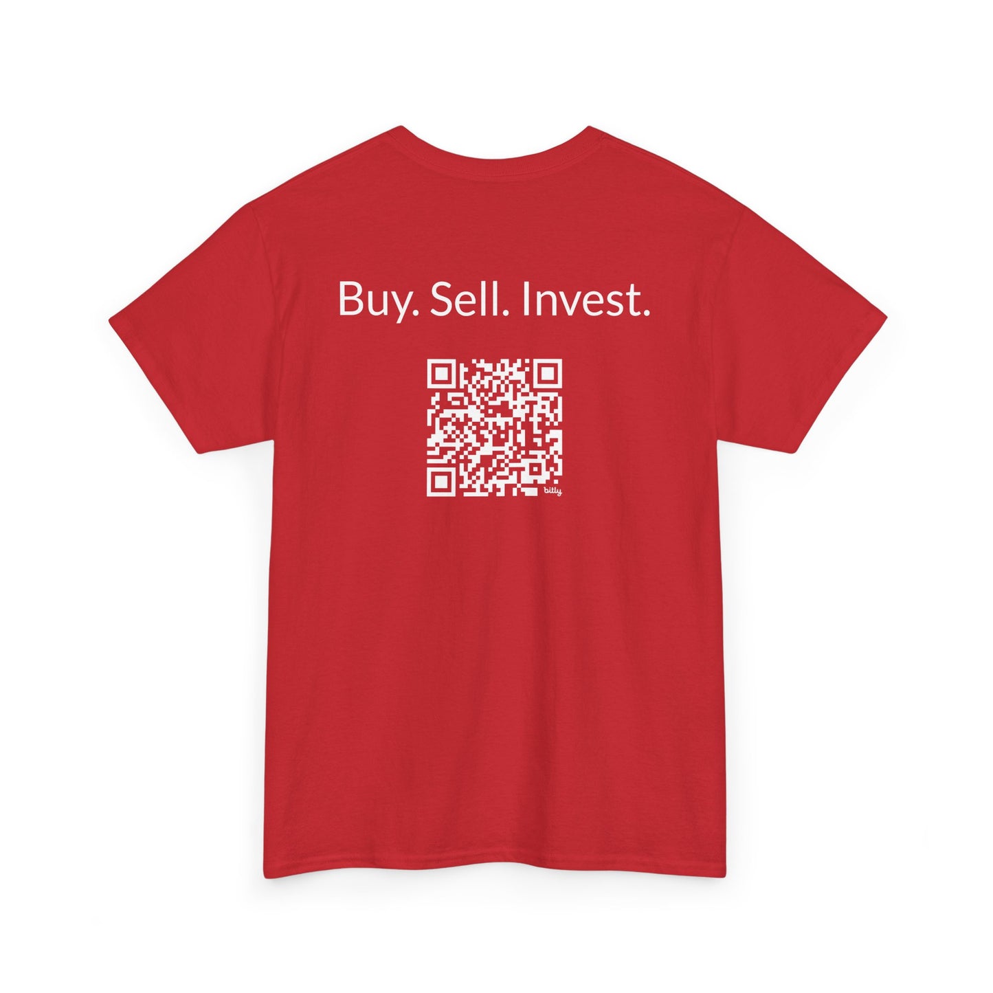 Buy. Sell. Invest. Tee