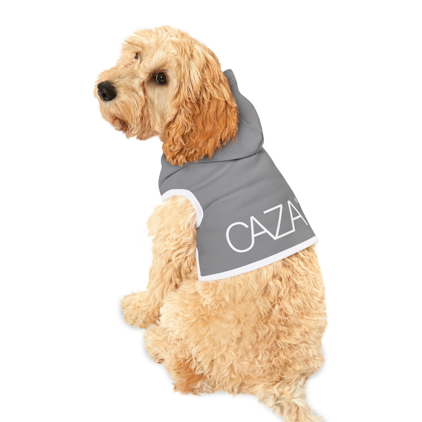 Pet Hoodie (Grey)