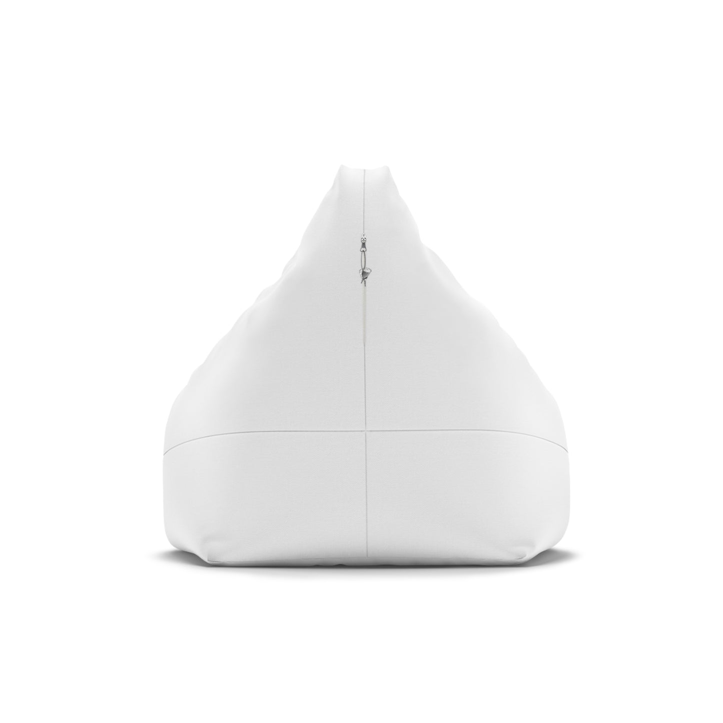 Bean Bag Chair Cover (White)